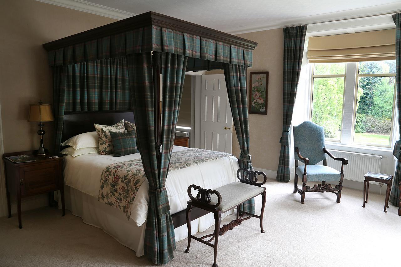 Carnach House Otel Nairn Dış mekan fotoğraf