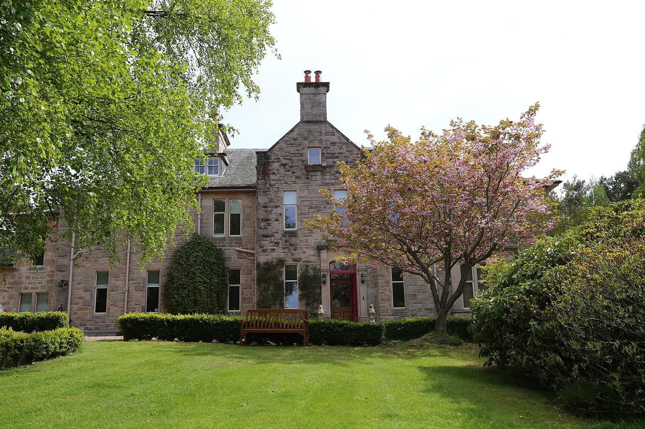 Carnach House Otel Nairn Dış mekan fotoğraf
